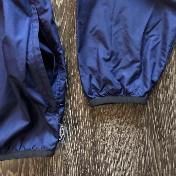 Vintage 2000's Adidas ClimaLite Windbreaker Jacket - Picture 6 of 8